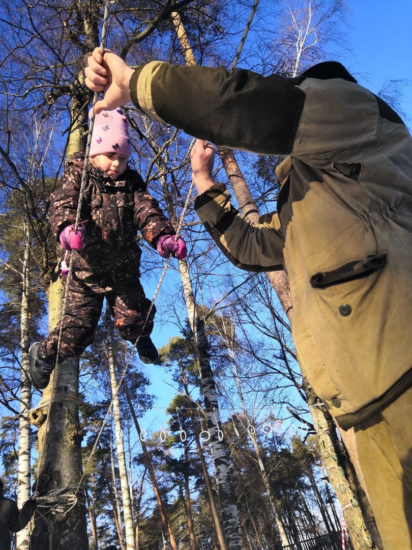 Школа выживания — Центр допризывной подготовки молодежи